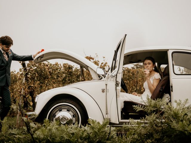 Le mariage de Eddy et Juliana à Kaysersberg, Haut Rhin 22