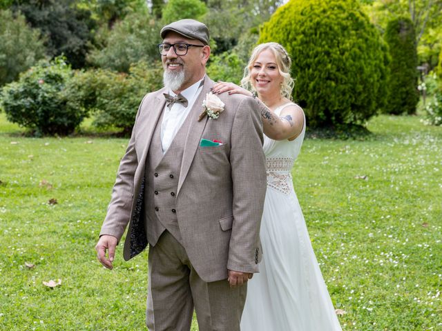 Le mariage de Biagio et Mégane à Salon-de-Provence, Bouches-du-Rhône 5