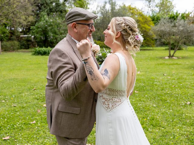 Le mariage de Biagio et Mégane à Salon-de-Provence, Bouches-du-Rhône 6