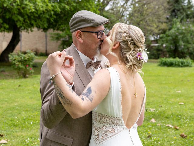 Le mariage de Biagio et Mégane à Salon-de-Provence, Bouches-du-Rhône 7
