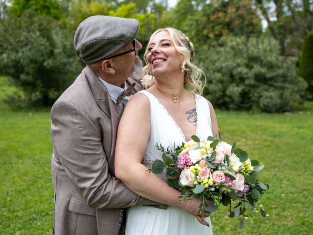 Le mariage de Biagio et Mégane à Salon-de-Provence, Bouches-du-Rhône 8