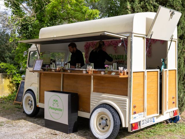 Le mariage de Biagio et Mégane à Salon-de-Provence, Bouches-du-Rhône 12