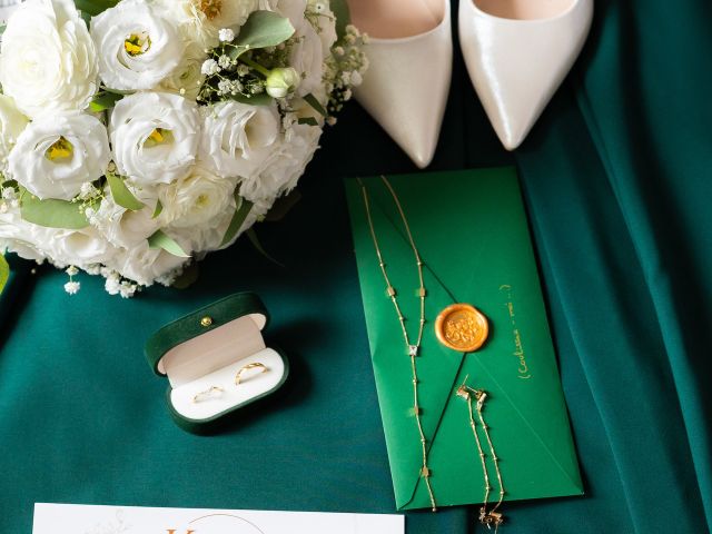 Le mariage de Kevin et Mathilde à Le Bignon, Loire Atlantique 4