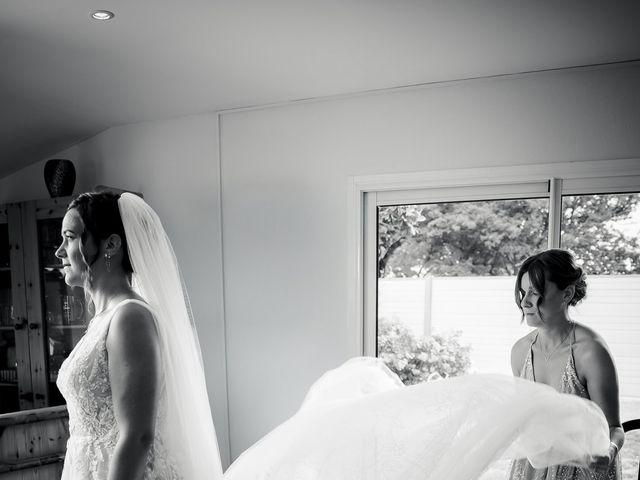 Le mariage de Kevin et Mathilde à Le Bignon, Loire Atlantique 11