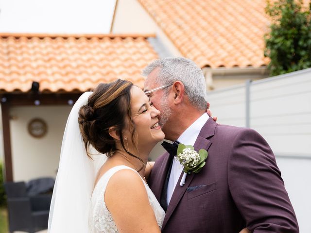 Le mariage de Kevin et Mathilde à Le Bignon, Loire Atlantique 12