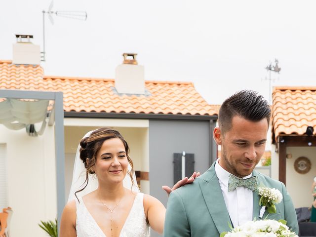 Le mariage de Kevin et Mathilde à Le Bignon, Loire Atlantique 13