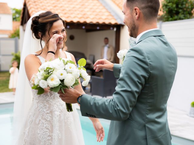 Le mariage de Kevin et Mathilde à Le Bignon, Loire Atlantique 14