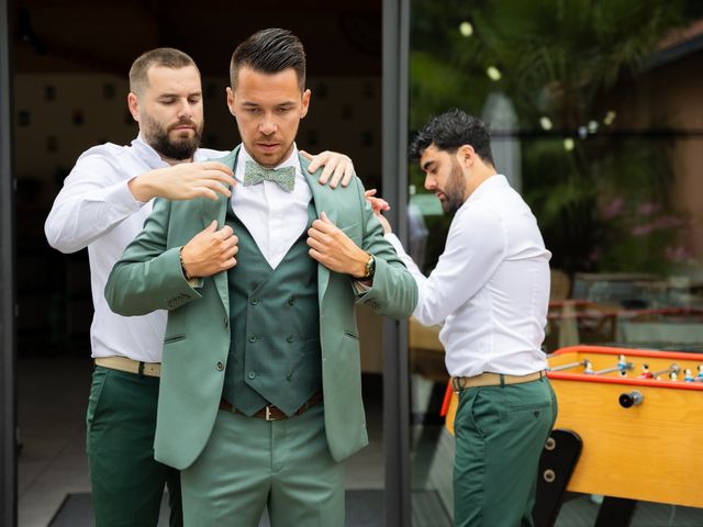 Le mariage de Kevin et Mathilde à Le Bignon, Loire Atlantique 16