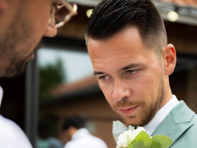 Le mariage de Kevin et Mathilde à Le Bignon, Loire Atlantique 17