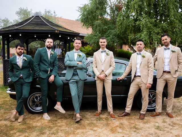 Le mariage de Kevin et Mathilde à Le Bignon, Loire Atlantique 18
