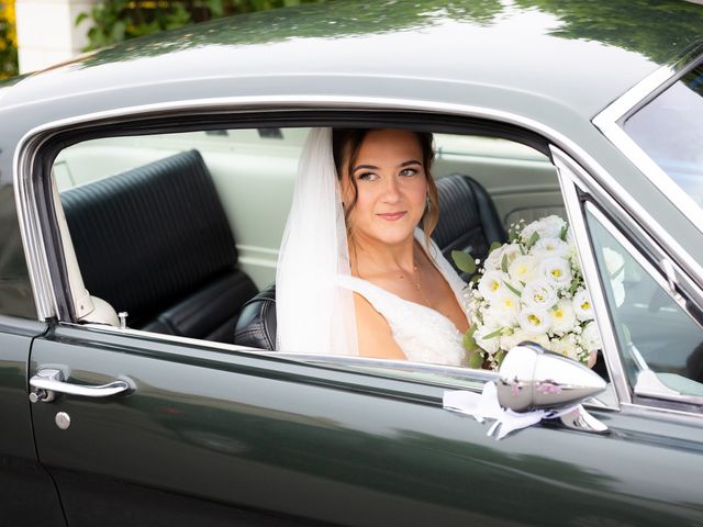Le mariage de Kevin et Mathilde à Le Bignon, Loire Atlantique 19