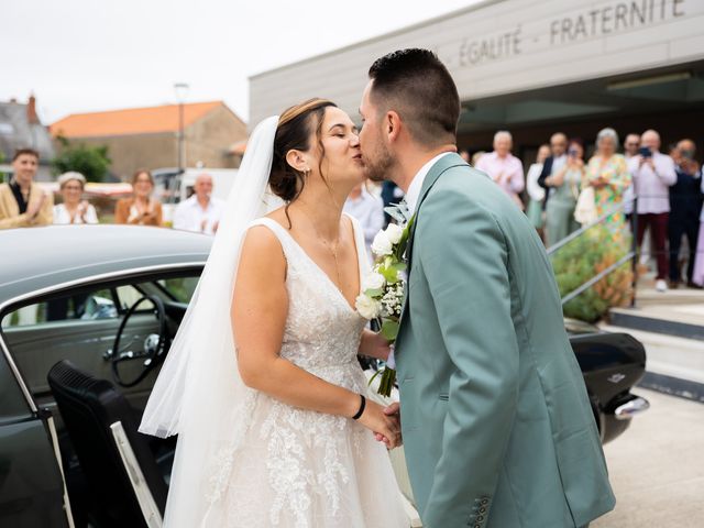 Le mariage de Kevin et Mathilde à Le Bignon, Loire Atlantique 20