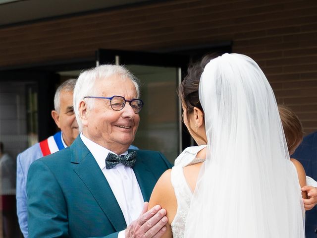 Le mariage de Kevin et Mathilde à Le Bignon, Loire Atlantique 21