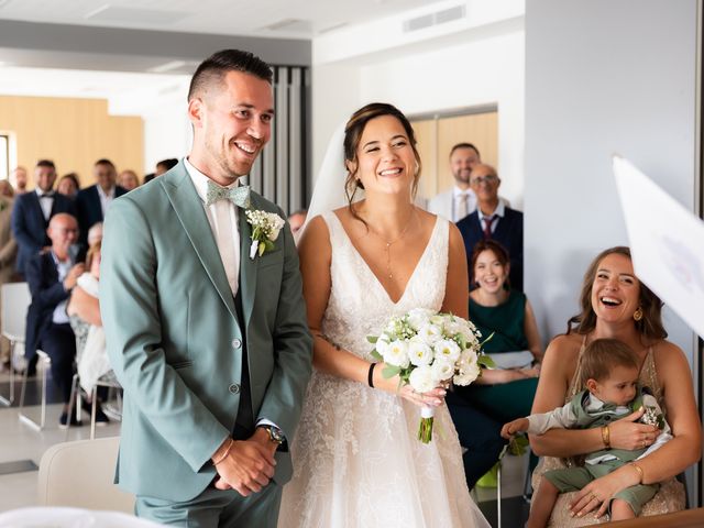 Le mariage de Kevin et Mathilde à Le Bignon, Loire Atlantique 22