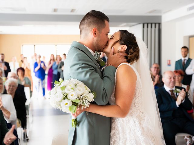 Le mariage de Kevin et Mathilde à Le Bignon, Loire Atlantique 23