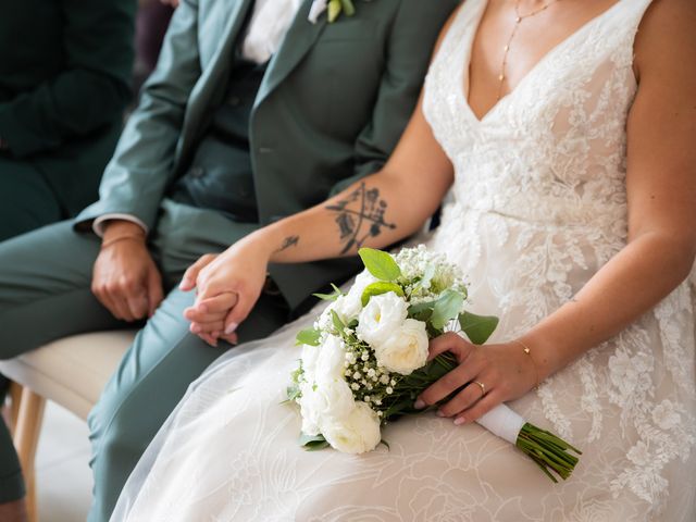 Le mariage de Kevin et Mathilde à Le Bignon, Loire Atlantique 24