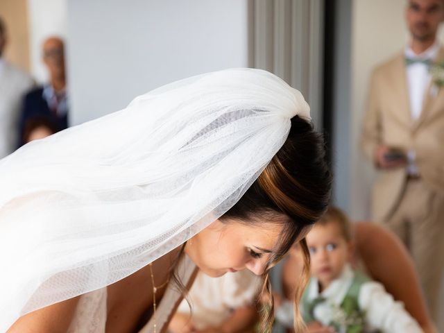 Le mariage de Kevin et Mathilde à Le Bignon, Loire Atlantique 25