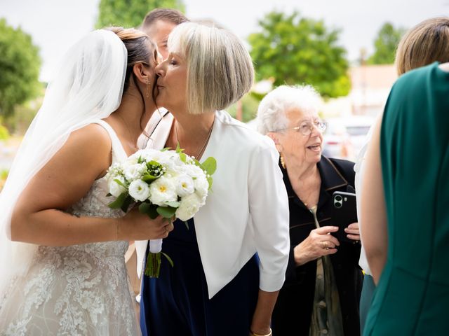Le mariage de Kevin et Mathilde à Le Bignon, Loire Atlantique 26