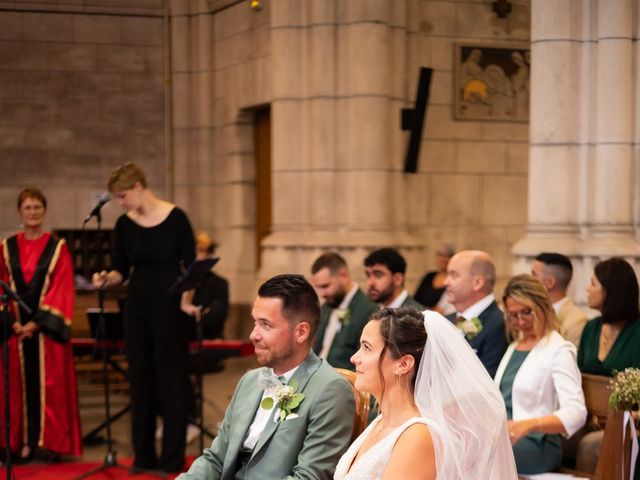 Le mariage de Kevin et Mathilde à Le Bignon, Loire Atlantique 27