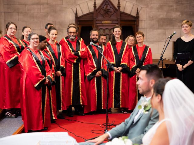 Le mariage de Kevin et Mathilde à Le Bignon, Loire Atlantique 28