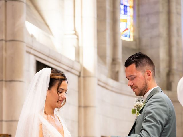 Le mariage de Kevin et Mathilde à Le Bignon, Loire Atlantique 30