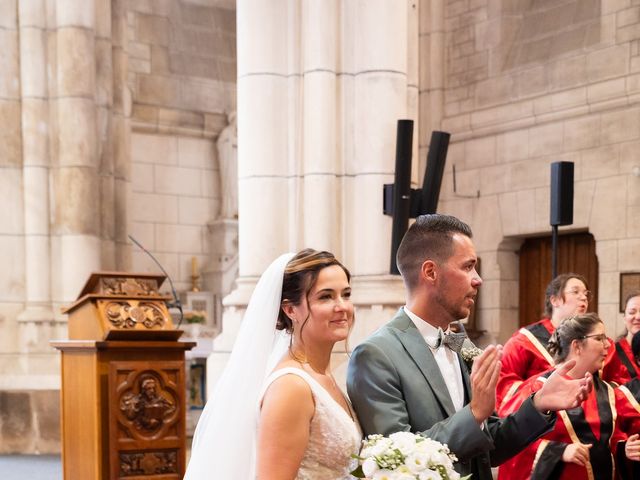 Le mariage de Kevin et Mathilde à Le Bignon, Loire Atlantique 34