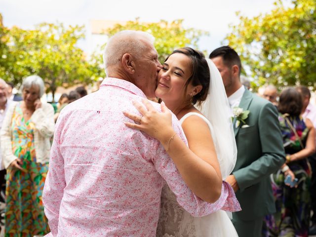 Le mariage de Kevin et Mathilde à Le Bignon, Loire Atlantique 35