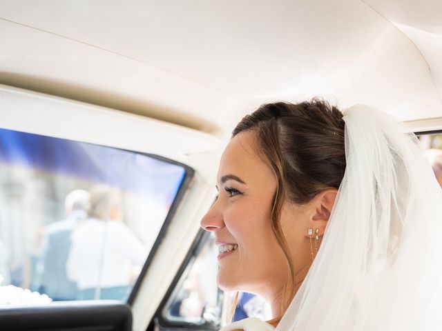 Le mariage de Kevin et Mathilde à Le Bignon, Loire Atlantique 36