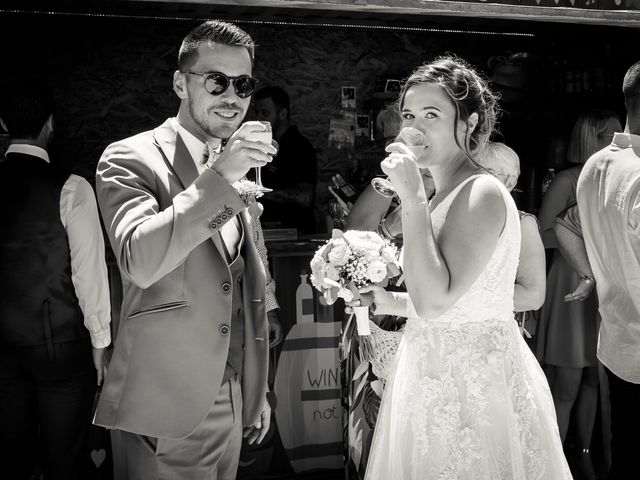 Le mariage de Kevin et Mathilde à Le Bignon, Loire Atlantique 38