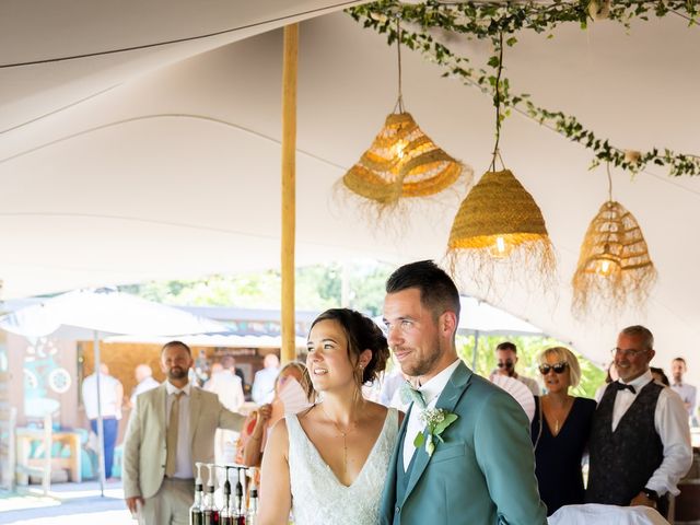 Le mariage de Kevin et Mathilde à Le Bignon, Loire Atlantique 39