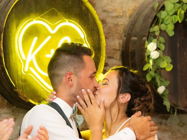 Le mariage de Kevin et Mathilde à Le Bignon, Loire Atlantique 43