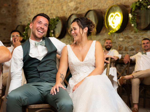 Le mariage de Kevin et Mathilde à Le Bignon, Loire Atlantique 45