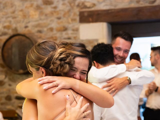 Le mariage de Kevin et Mathilde à Le Bignon, Loire Atlantique 47