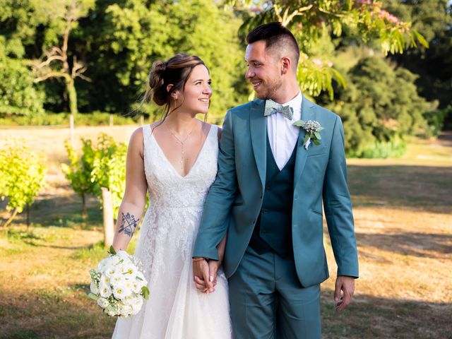 Le mariage de Kevin et Mathilde à Le Bignon, Loire Atlantique 48