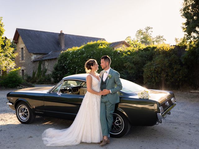 Le mariage de Kevin et Mathilde à Le Bignon, Loire Atlantique 50