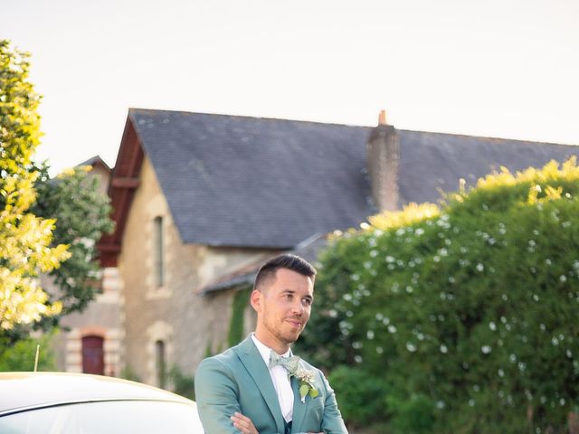 Le mariage de Kevin et Mathilde à Le Bignon, Loire Atlantique 54