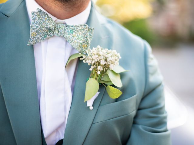 Le mariage de Kevin et Mathilde à Le Bignon, Loire Atlantique 55