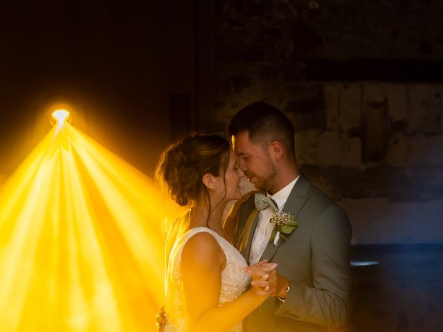 Le mariage de Kevin et Mathilde à Le Bignon, Loire Atlantique 58