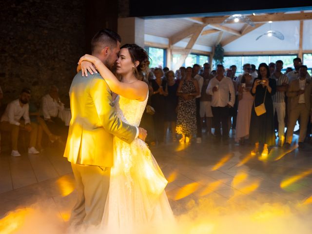 Le mariage de Kevin et Mathilde à Le Bignon, Loire Atlantique 60
