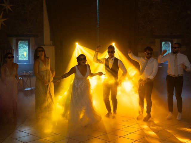Le mariage de Kevin et Mathilde à Le Bignon, Loire Atlantique 62