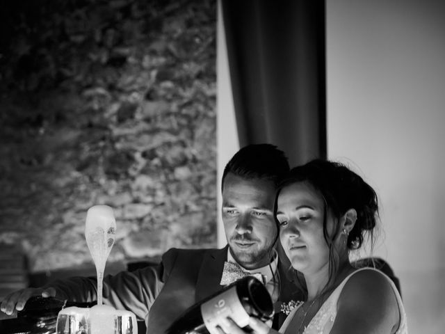 Le mariage de Kevin et Mathilde à Le Bignon, Loire Atlantique 64