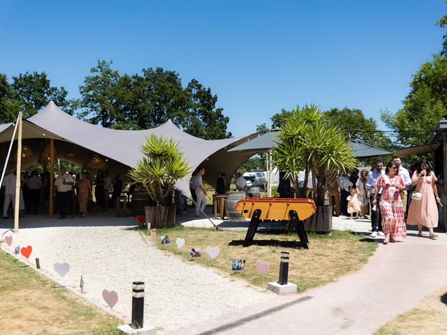 Le mariage de Kevin et Mathilde à Le Bignon, Loire Atlantique 70