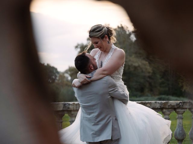 Le mariage de Sarah et Bryann