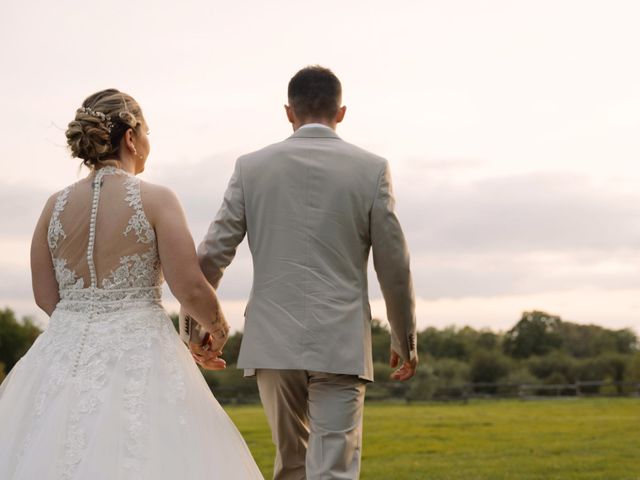 Le mariage de Bryann et Sarah à Benquet, Landes 13