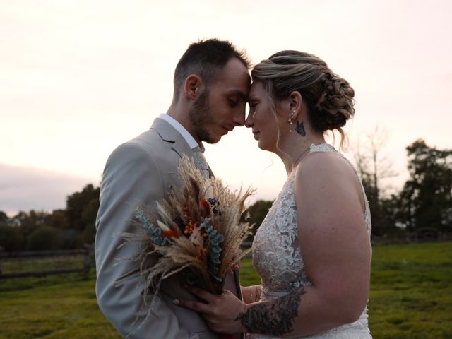 Le mariage de Bryann et Sarah à Benquet, Landes 14