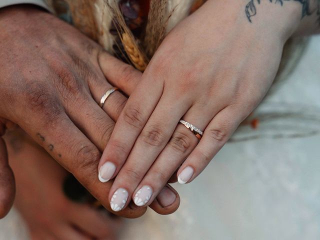Le mariage de Bryann et Sarah à Benquet, Landes 15