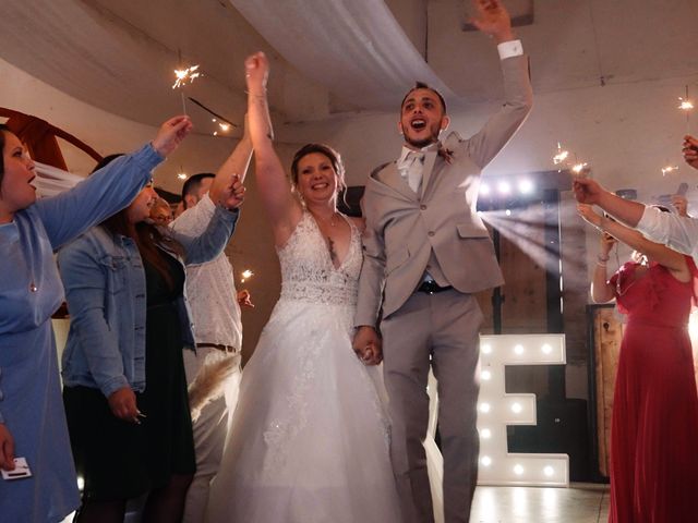 Le mariage de Bryann et Sarah à Benquet, Landes 16