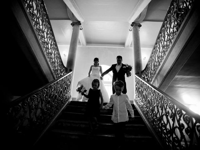 Le mariage de Jonathan et Maud à Annecy, Haute-Savoie 6