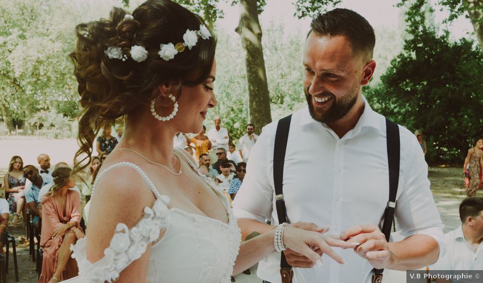 Le mariage de Tony et Emmanuelle à Toulouges, Pyrénées-Orientales