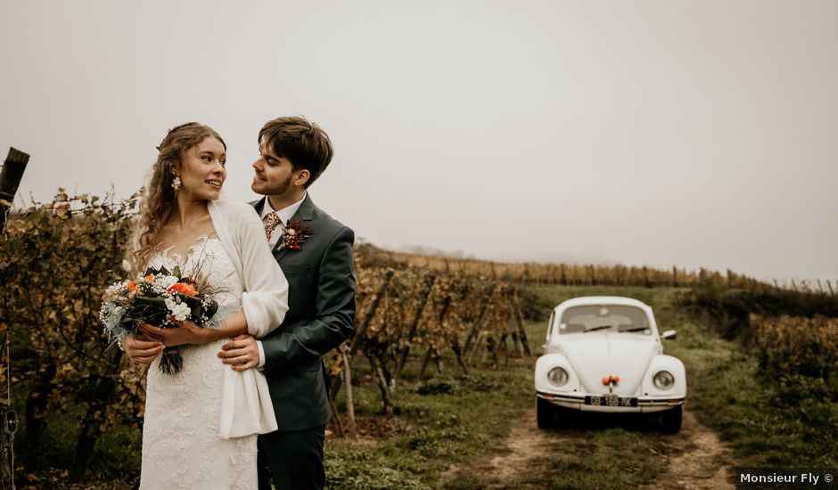 Le mariage de Eddy et Juliana à Kaysersberg, Haut Rhin